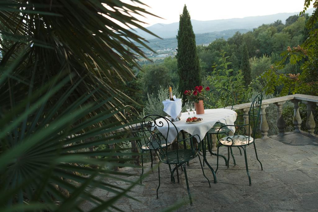 Vila Podere San Lorenzo Terranuova Bracciolini Exteriér fotografie